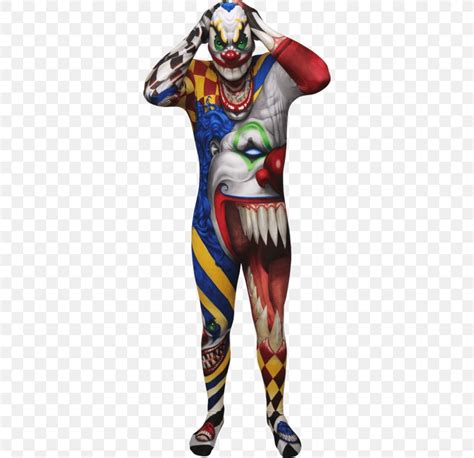 Morphsuits Costume Party Halloween Costume Evil Clown Png X Px