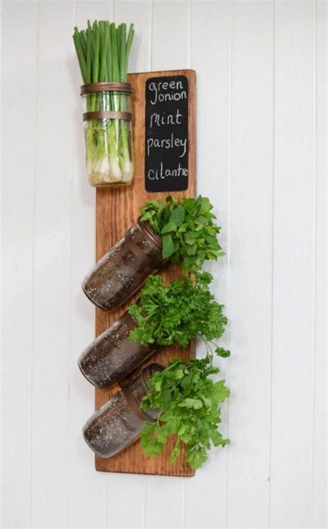 45 Unique Indoor Herb Garden Ideas For Your Small Home And Apartment