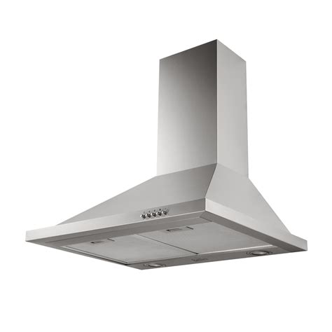 With a classical design and unmistakable in performance sirius canopy rangehoods have been designed to fit perfectly in. Bellini 600mm Stainless Steel Canopy Rangehood | Bunnings ...