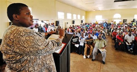 Anc mp and former faith muthambi'>communications minister faith muthambi has responded to phumla williams testimony. Rural residents welcome digital migration plans - Ziwaphi