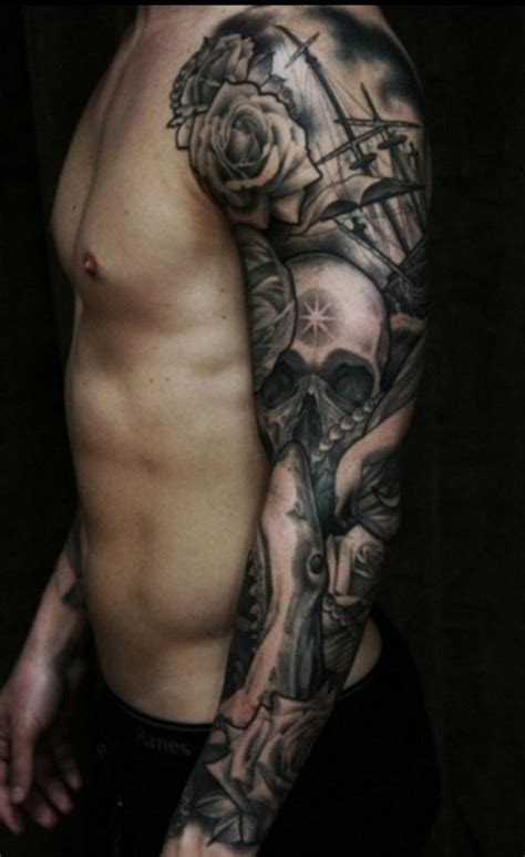 60 Awesome Arm Tattoo Designs Art And Design