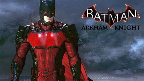 Batman Arkham Knight 03 Liga Da Justiça 3000 E O Cavaleiro Arkham