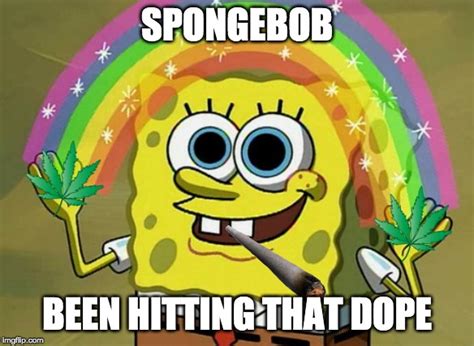 High Spongebob Imgflip