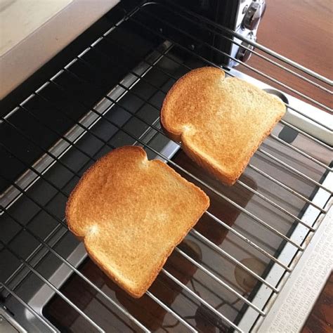 Can Oven Toast Bread