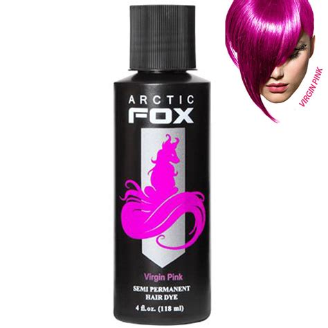 Hair dye arctic fox 'frose' mentioned: Arctic Fox Semi Permanent Hair Dye 4 oz. - Merch2rock ...