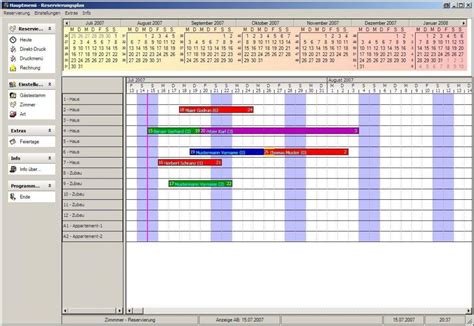 Excel Vorlage Raumbelegungsplan Gratis Download Belegunsplan Fur