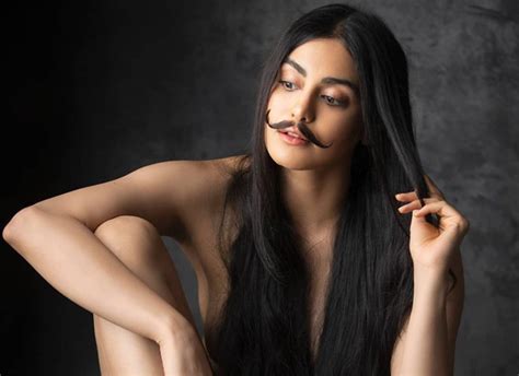 Pictures Adah Sharma Goes Topless In Her Latest Photoshoot Sports A
