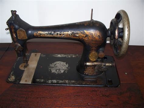 Irons & garment care starting at $39.99. Krista Sew Inspired: Antique 1907 Singer Sewing Machine