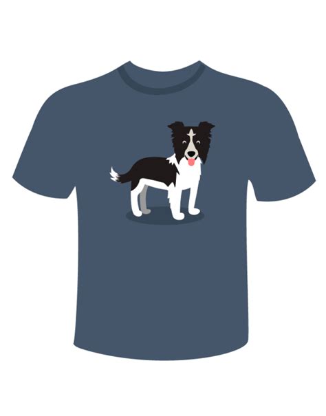 Camiseta Border Collie para hombre (con imágenes) | Perros border collie, Border collie, Camisetas