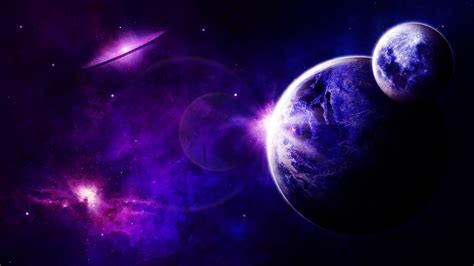 Download Wallpaper 2560x1440 Space Planet Astronomy