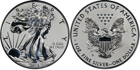 2019 S Reverse Proof American Silver Eagle Graded Rsilverbugs