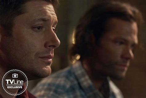 Video ‘supernatural 15×19 Dean And Sam Toast Cas In Deleted Scene Tvline