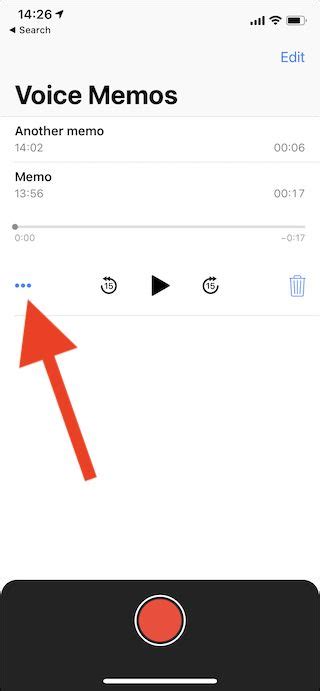 How To Use Voice Memos On Iphone And Ipad