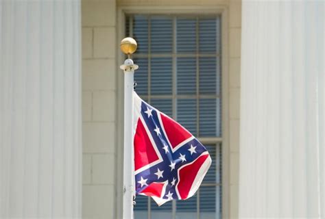 Confederate Flag Will No Longer Be Sold At Store After Backlash Cbc News