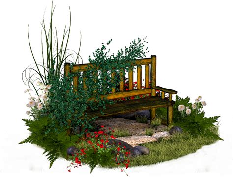 Garden Png Image File Png All