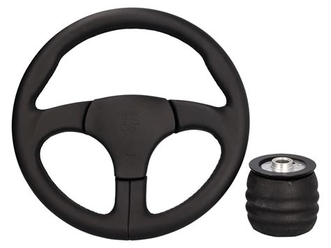 Steering Wheel Rs 3 Spoke With Boss 360mm For 964 993 968 944