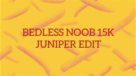 Bedless Noob 15k Juniper Edit Fps Boost Mcpe Pvp Texture Pack 1170