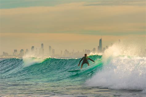 Australien Surfurlaub Wellenreiten An Den Beliebtesten Surfspots
