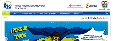 Al margen un sello con el escudo nacional, que dice: Consultar extractos cesantías Fondo Nacional del Ahorro