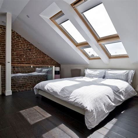 Amazing Loft Bedroom Design Ideas 050 Attic Master Bedroom Luxury