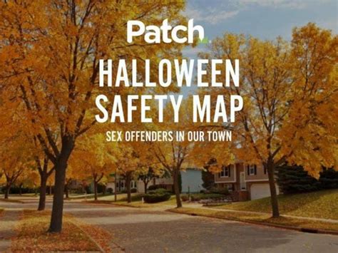 Pflugerville 2017 Halloween Sex Offender Safety Map