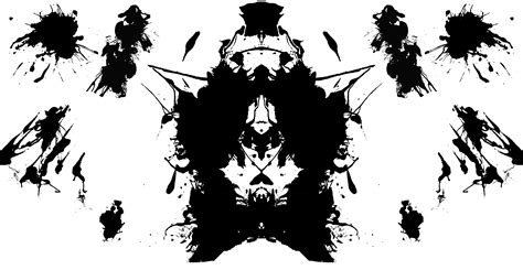 Rorschach Test Wallpaper 42 Images