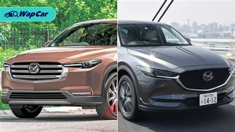 Next Gen Mazda Cx 5 To Debut In 2023 Straight 6 Up To 300 Ps 343 Nm