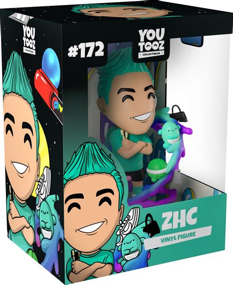 Zhc Youtooz Collectibles