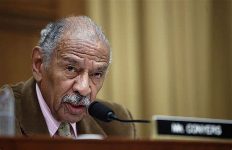 John Conyers Steps Aside From Judiciary Post Amid Sex Harassment