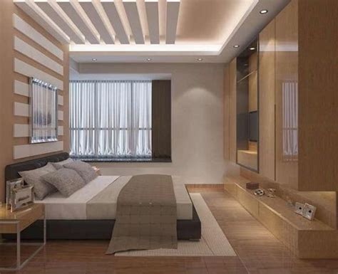 2030 Simple Bedroom Ceiling Designs