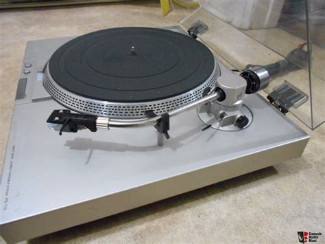 Sony Ps T15 Direct Drive Turntable Fantastic Sound Photo 1645318