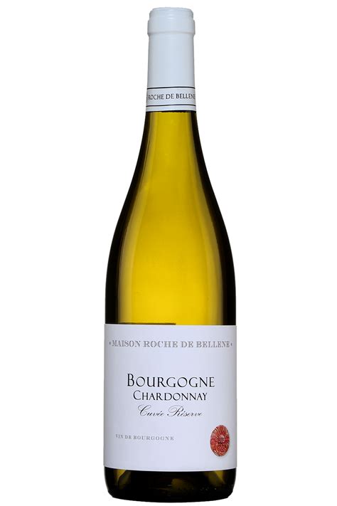 Maison Roche De Bellene Bourgogne Chardonnay Cuvée Réserve 2019 Fiche