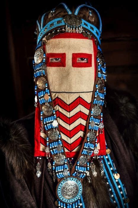 Yakut Woman