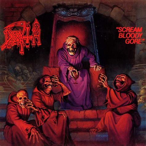 Death Scream Bloody Gore Reviews Encyclopaedia Metallum The