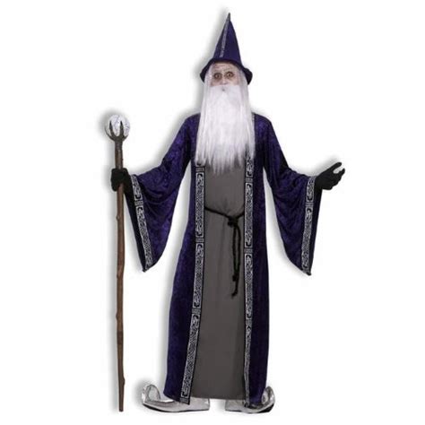 Wizard Costumes For Men