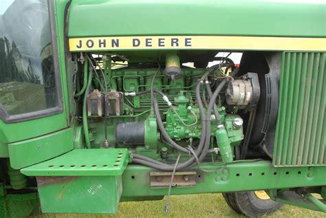 Tractor Talk John Deere The Next Generation Diesel World