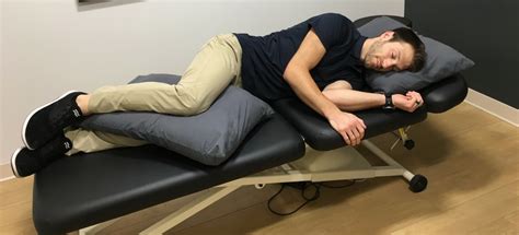 The Perfect Sleep Position Trumotion Therapy Chiropractor Charlotte