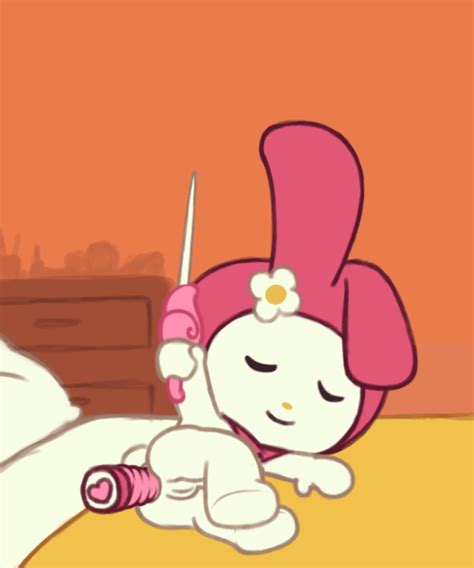 Onegai My Melody Animated