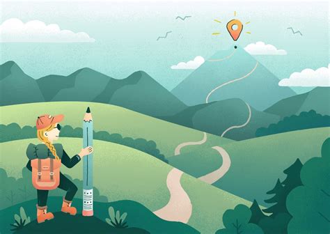 Navigating The Complex Journey Of Creating An Illustration Bozell