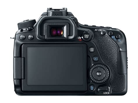 Canon Eos 80d Dslr Camera Announced With 24mp Sensor