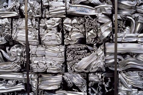 Recycling aluminium, one can at a time