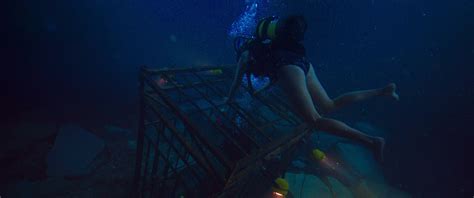 Claire Holt Nua Em 47 Meters Down