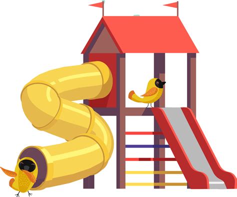 Preschool Clipart Playground Preschool Playground Transparent Free For