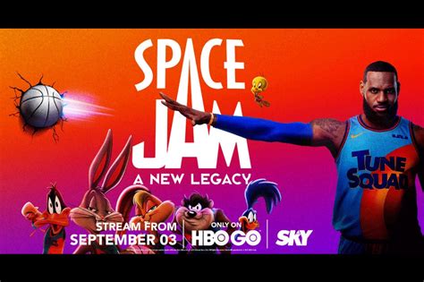 5 Things To Look Forward To In New ‘space Jam Movie Abs Cbn News