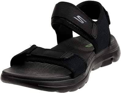 Skechers Men S Gowalk Cabourg Sandal Black Uk Buy Online At