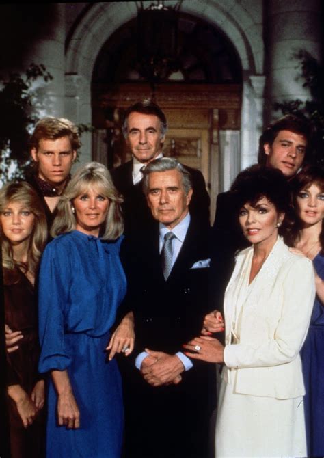 Dynasty 19811989 Cast And History Title