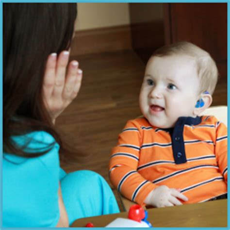 Hearing loss can occur at birth or in later years. Speech Therapy - ENT For Children