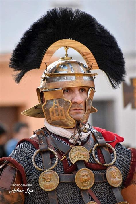 Legio Ix Hispana Punta Humbria Ancient Romans Roman Helmet Ancient