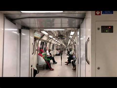 Set bersalin air mancur 10. SMRT Kawasaki C151 Set 113/114 - Changi Airport to Tanah ...