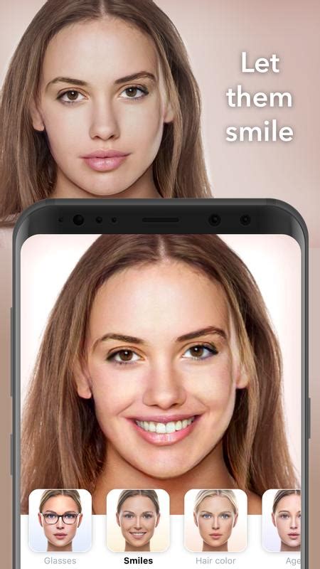 Face swap live the uniqueness of this app in the function of replacing faces. FaceApp for Android - APK Download